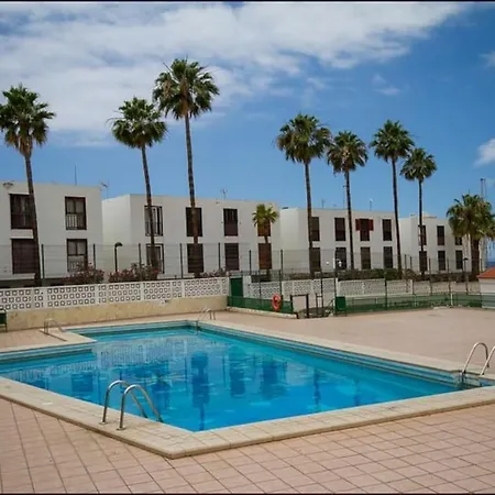 Renovated In Americas Sea Coast Playa de las Américas