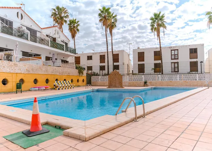 Renovated In Americas Sea Coast Playa de las Américas