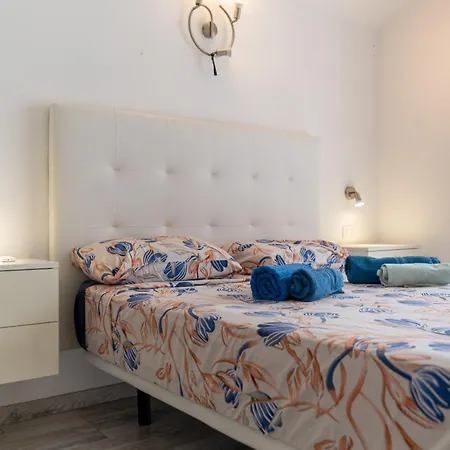Renovated In Americas Sea Coast * Playa de las Americas (Tenerife)
