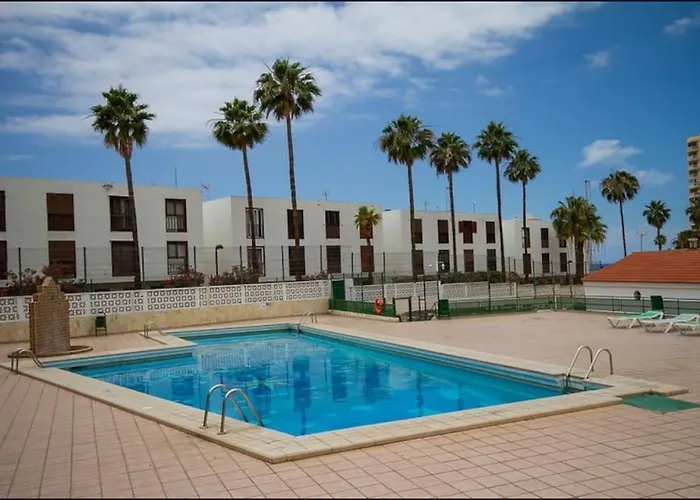 Renovated In Americas Sea Coast Playa de las Américas